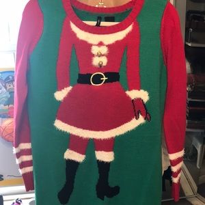 Ugly Christmas Sweater
